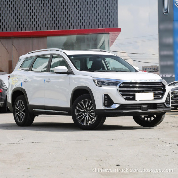 سعر رخيص الصين chery jetour x90 plus 1.6t DCT البالغين السيارة
